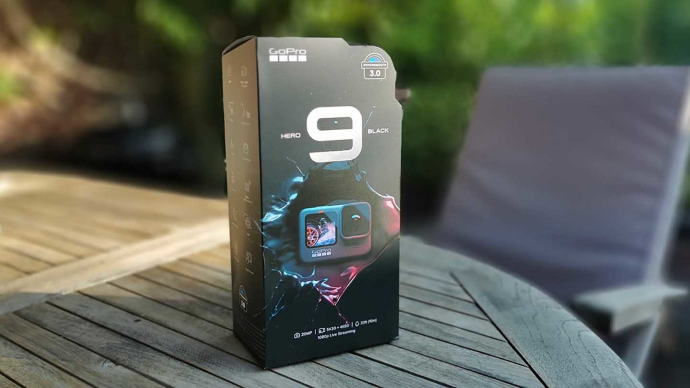 GoPro Hero9 Black Review - Camera Jabber