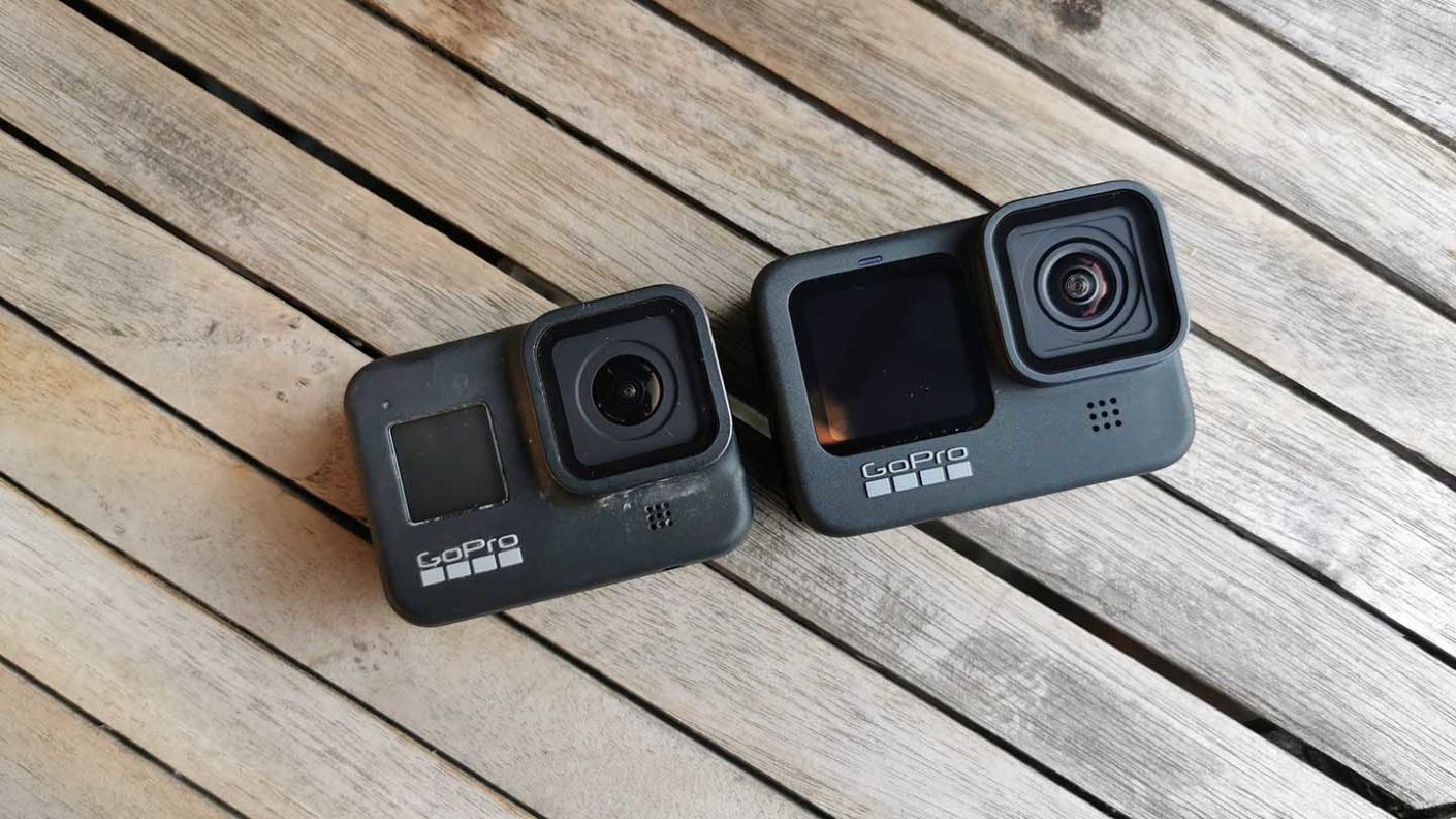Inactive Achieve Mover Best action cameras - Camera Jabber