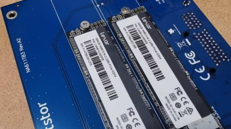 Lexar NM610 M.2 Nvme SSD Review