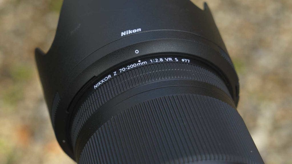 Nikon Nikkor Z 70-200mm f/2.8 VR S review