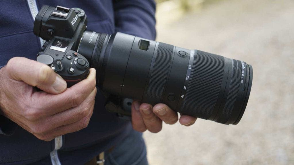 Nikon Nikkor Z 70-200mm f/2.8 VR S review