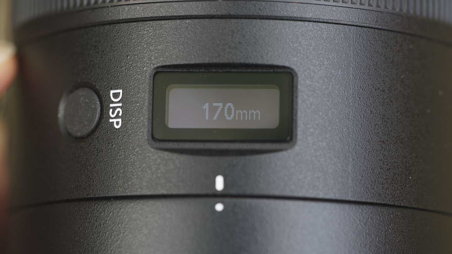 Nikon Nikkor Z 70-200mm F2-8 S