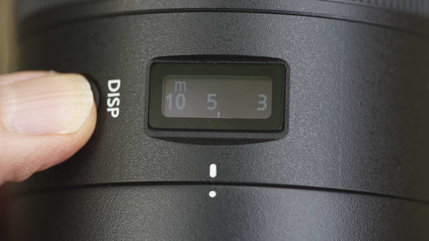 Nikon Nikkor Z 70-200mm F2-8 S
