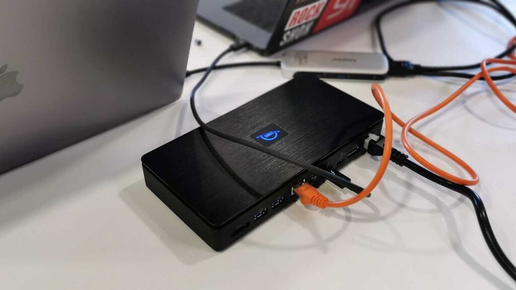 OWC Thunderbolt 3 Pro Dock review