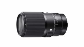 Sigma debuts 105mm f/2.8 DG DN Macro for Sony E, L mount