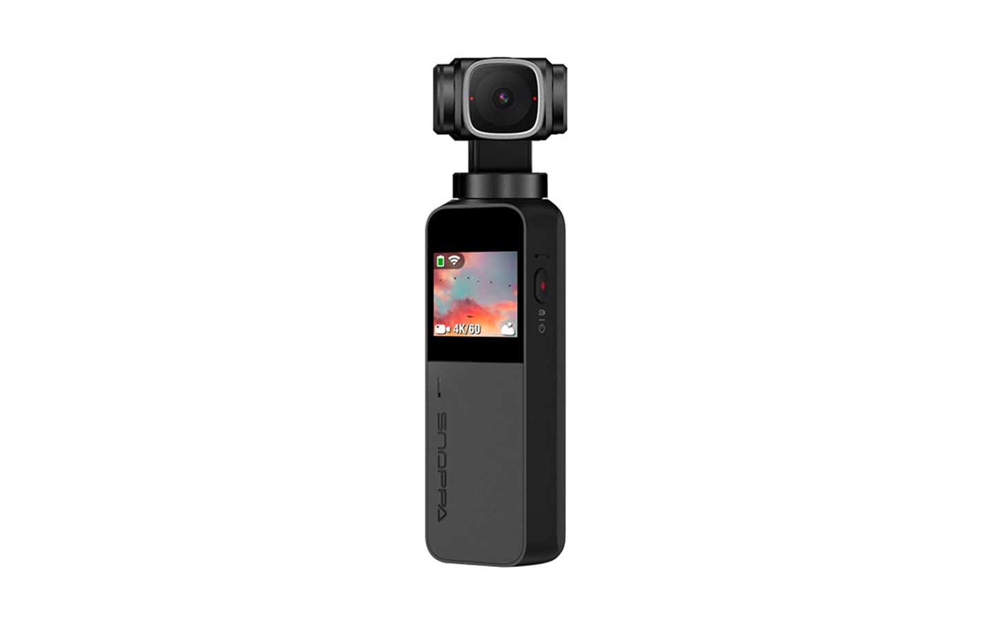 Snoppa Vmate 3-axis gimbal camera now available