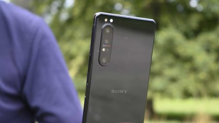 Sony Xperia 1 II review