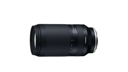 Tamron announces 70-300mm F/4.5-6.3 Di III RXD for Sony E mount