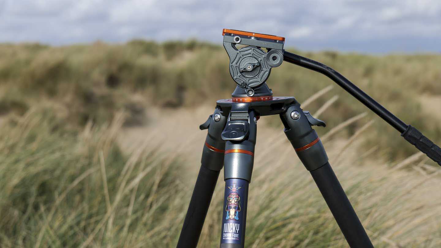 3 Legged Thing launches Nicky, Tommy tripods - Camera Jabber