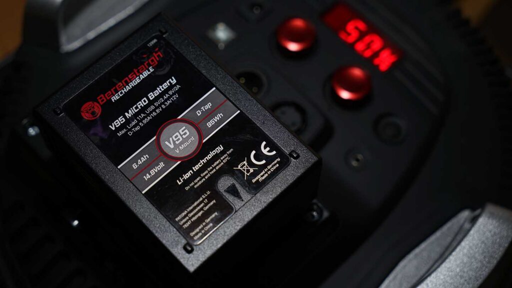 Berenstargh V Mount review