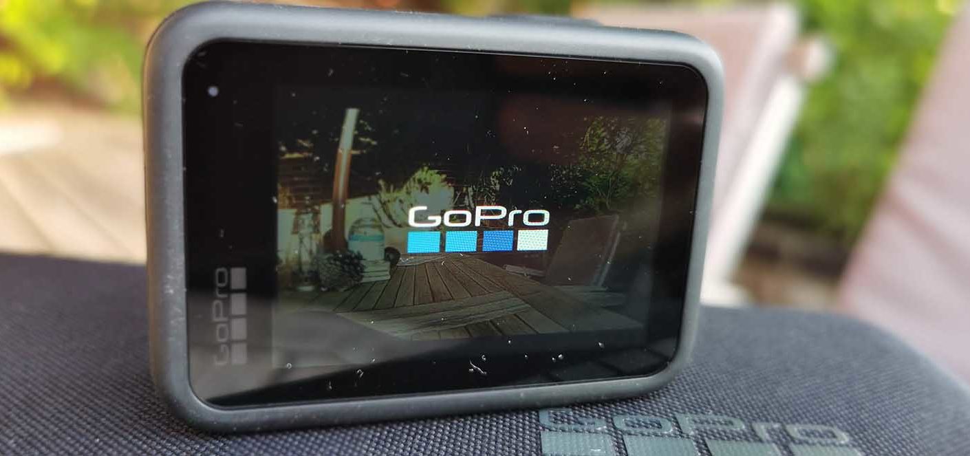 How to set up your GoPro