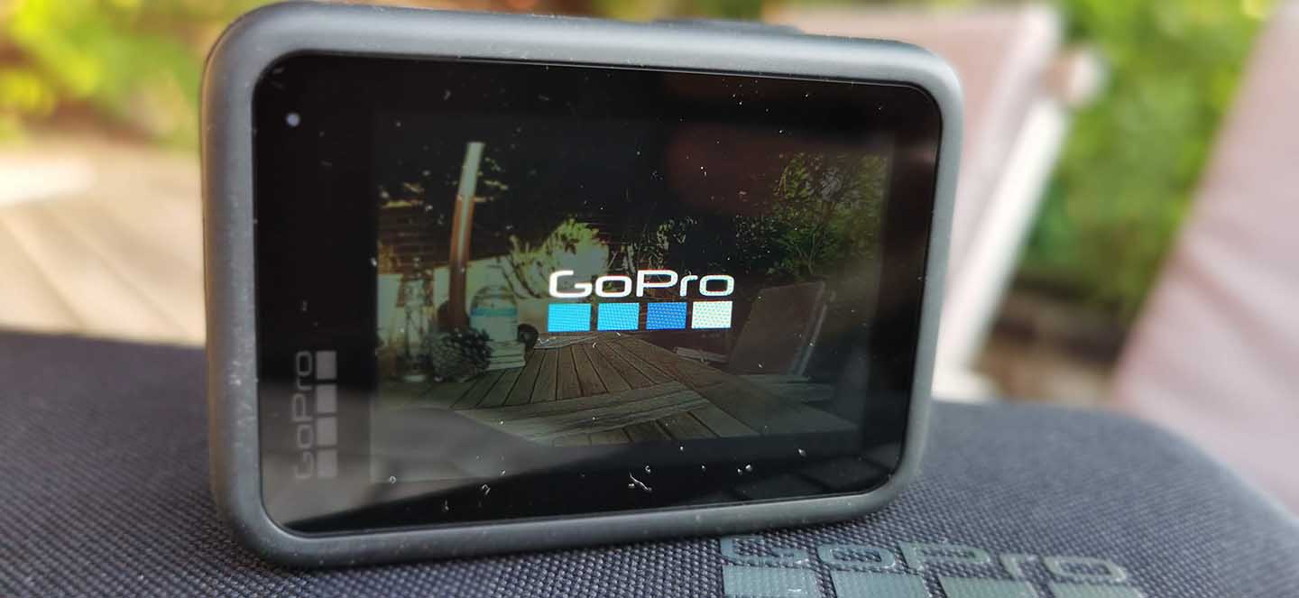 How to set up your GoPro 