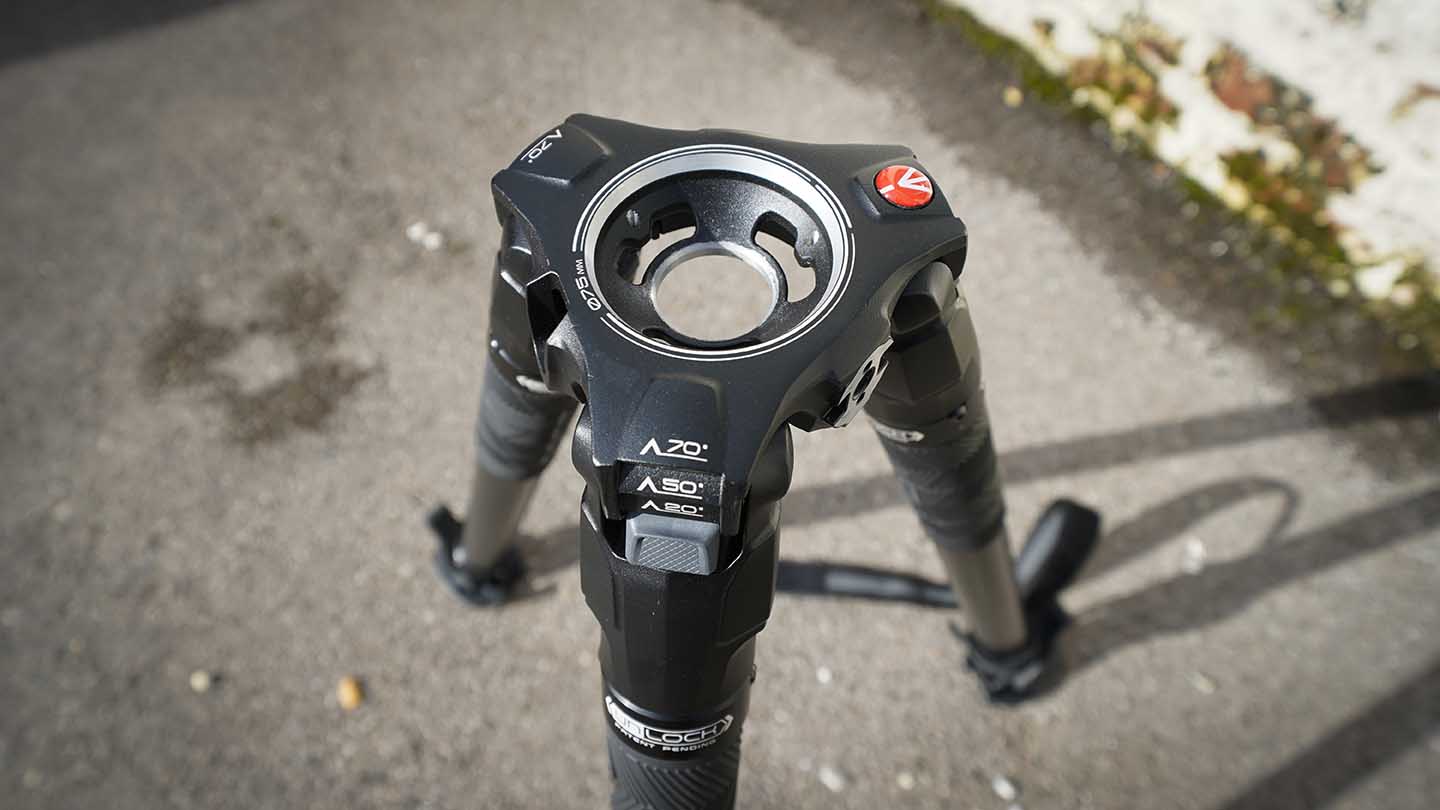 Manfrotto 635 FST Single Leg Fast review