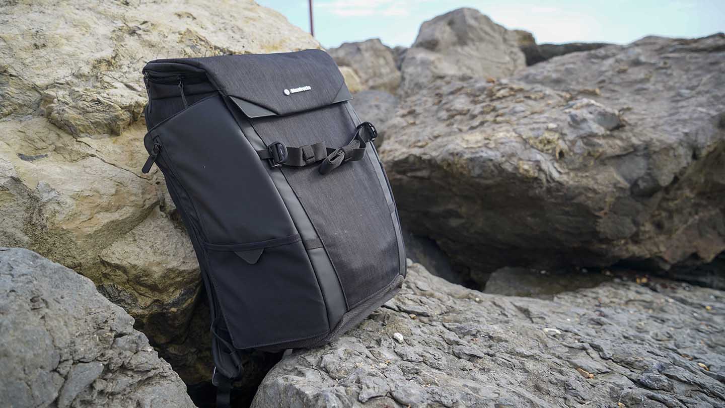 Manfrotto Chicago Camera Backpack Medium review