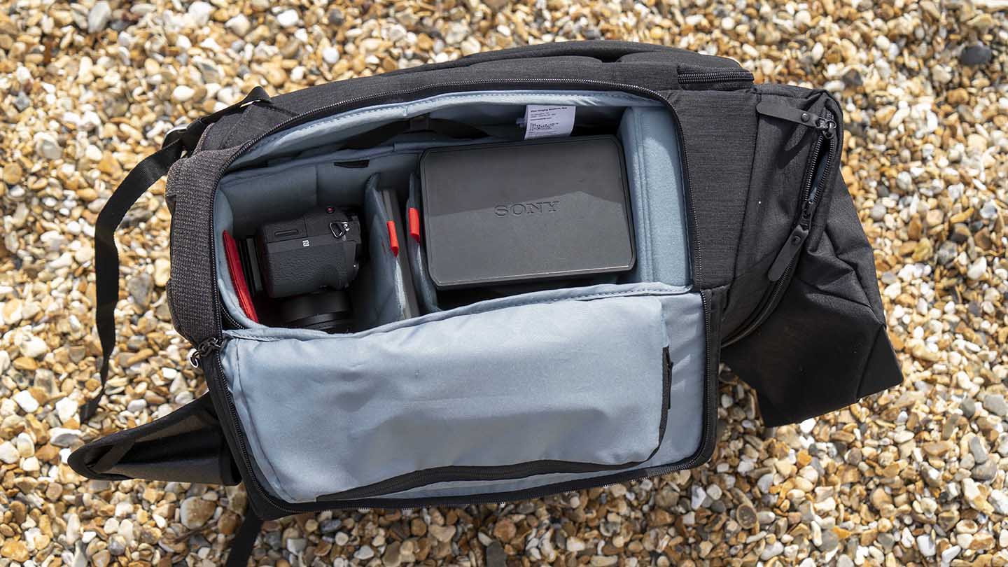 Manfrotto Chicago Camera Backpack Medium review