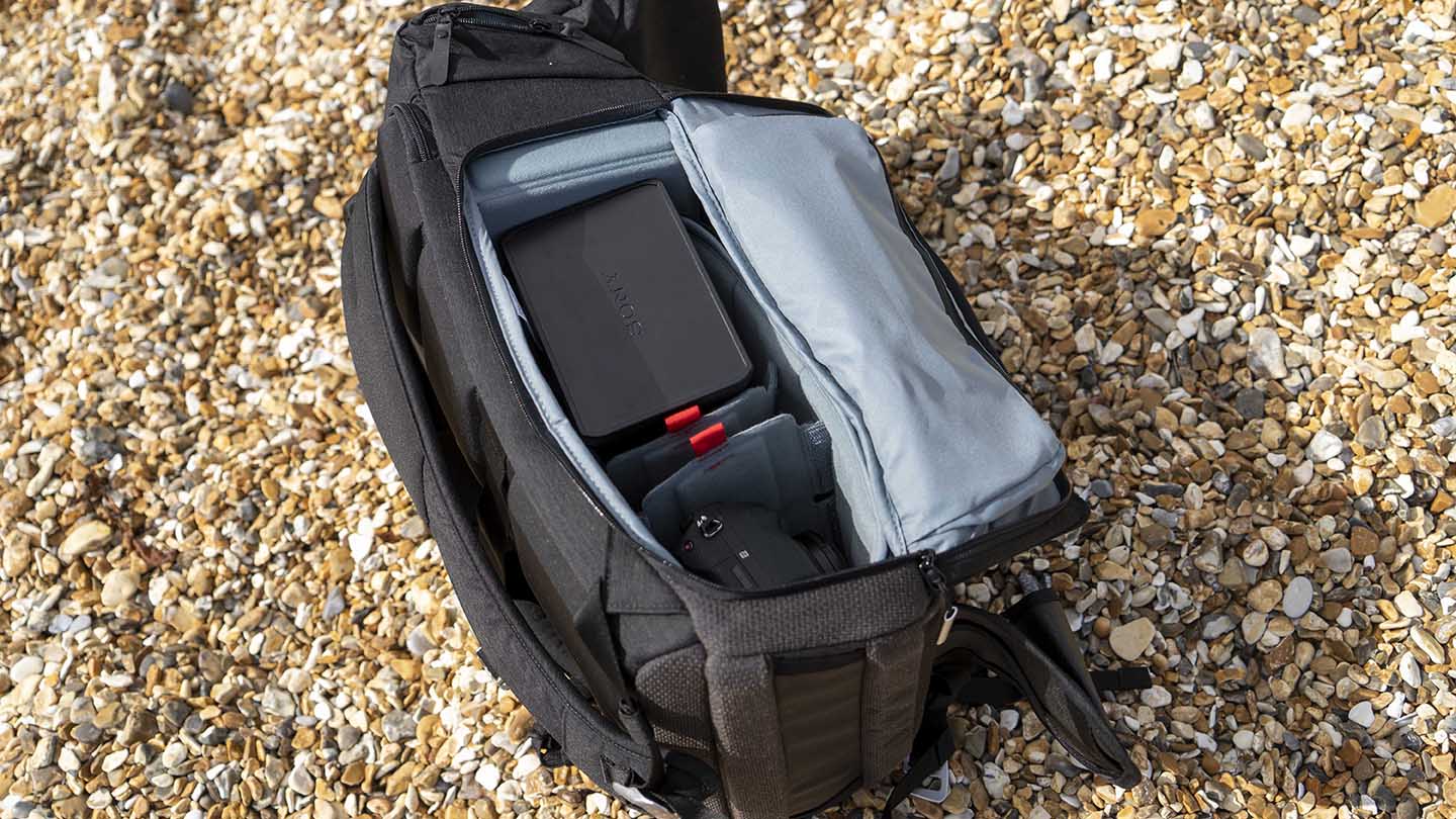 Manfrotto Chicago Camera Backpack Medium review