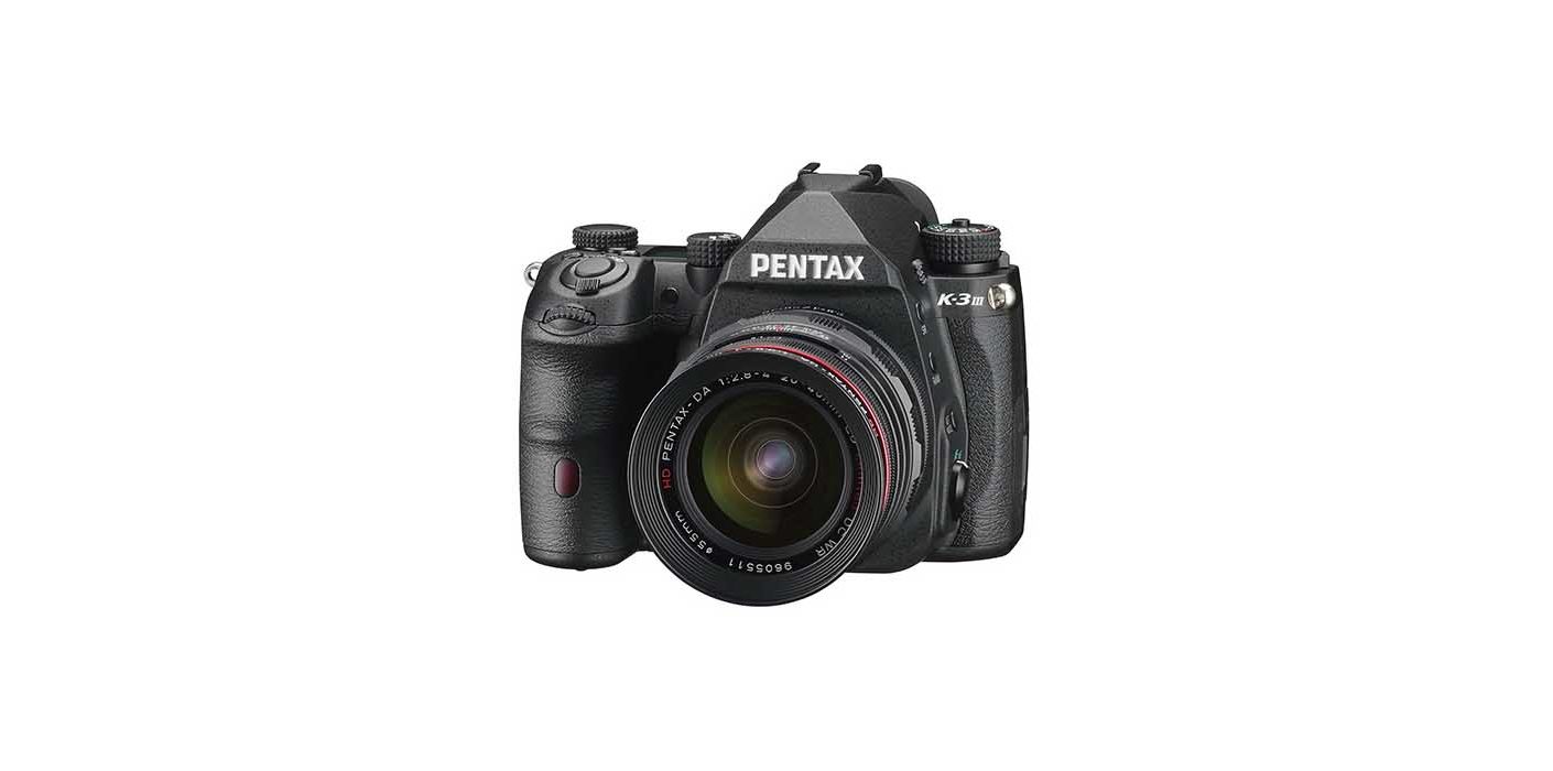 Pentax K-3 Mark III specs, release date revealed