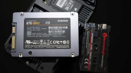 Samsung 870 QVO review