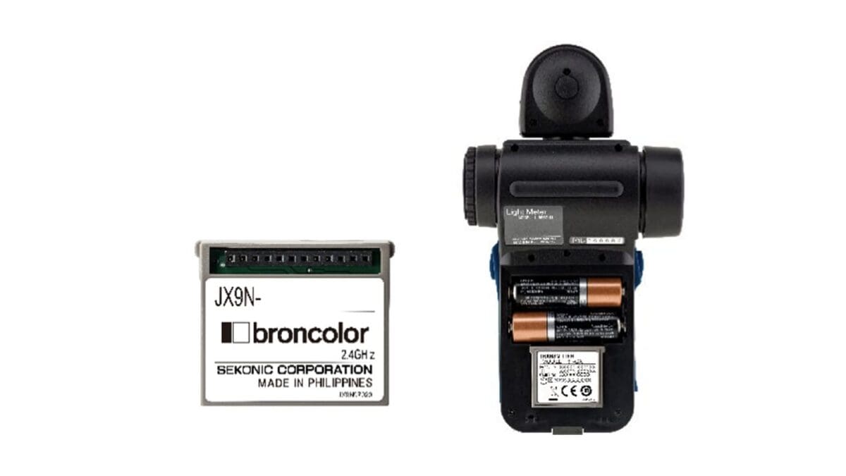 Sekonic New Radio Transmitter Modules for L-858D