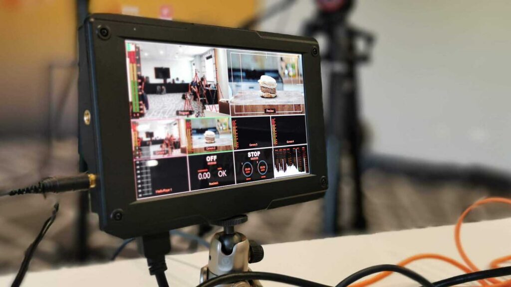 pnde 7-inch 2000 NIT HDR Field Monitor review