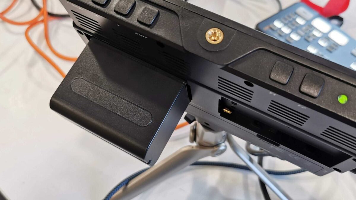 Berenstargh NP-F960/F970 review