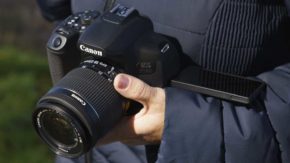 Canon EOS Rebel T8i / EOS 850D review