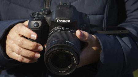 Best affordable camera for landscape photography