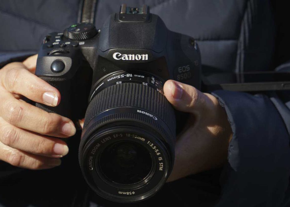 Best affordable camera for landscape photography