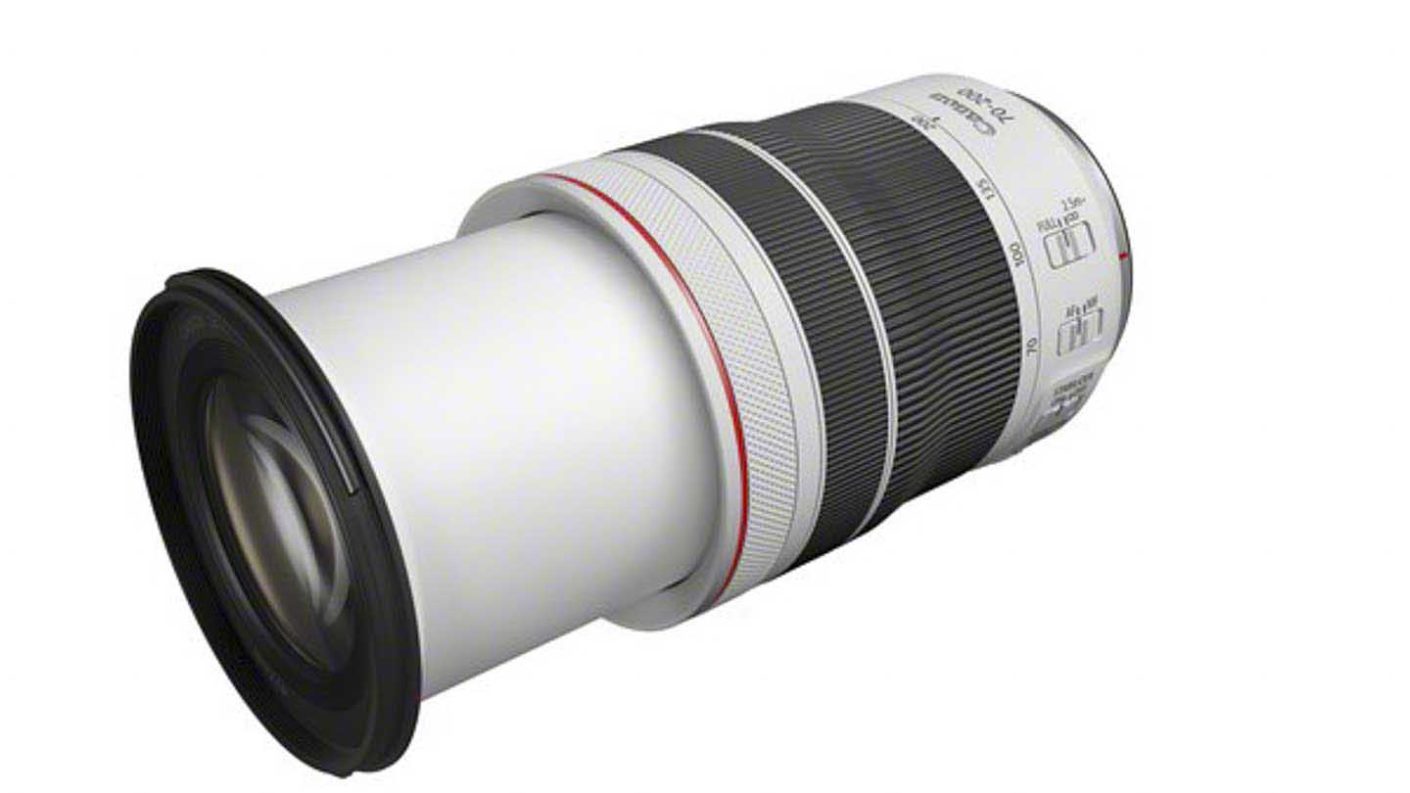 Canon RF 70-200mm F4L IS USM