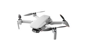 DJI unveils Mini 2 compact drone