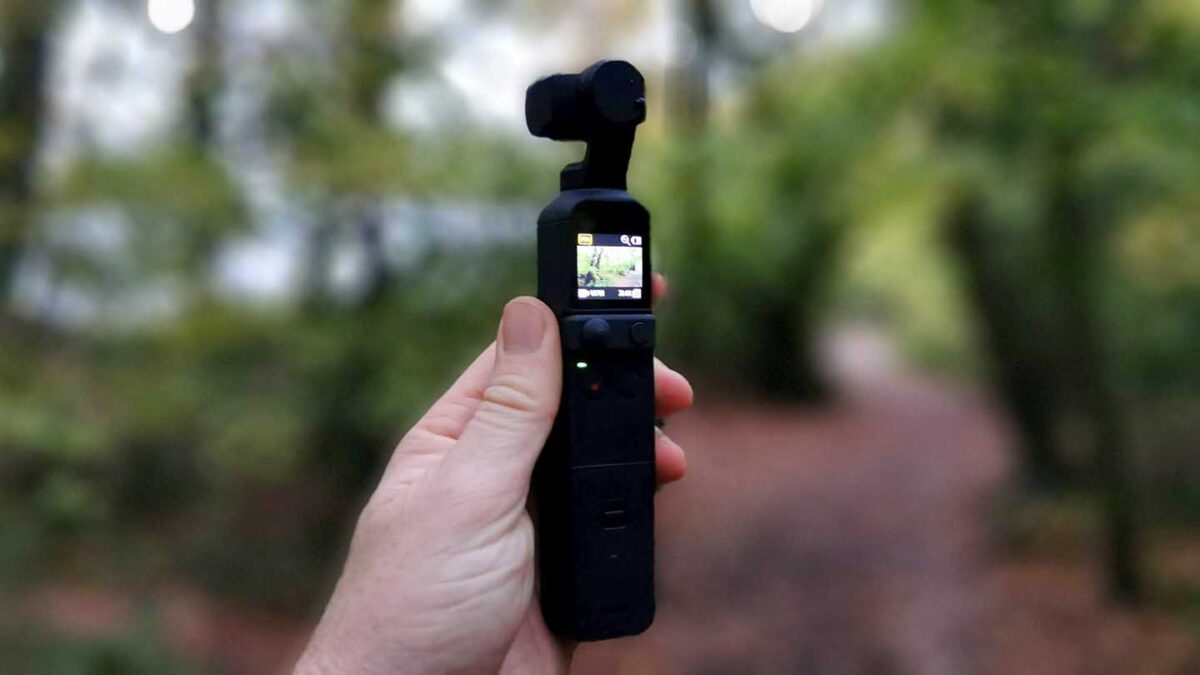 Amazon.com : DJI Pocket 2 Creator Combo - 3 Axis Gimbal