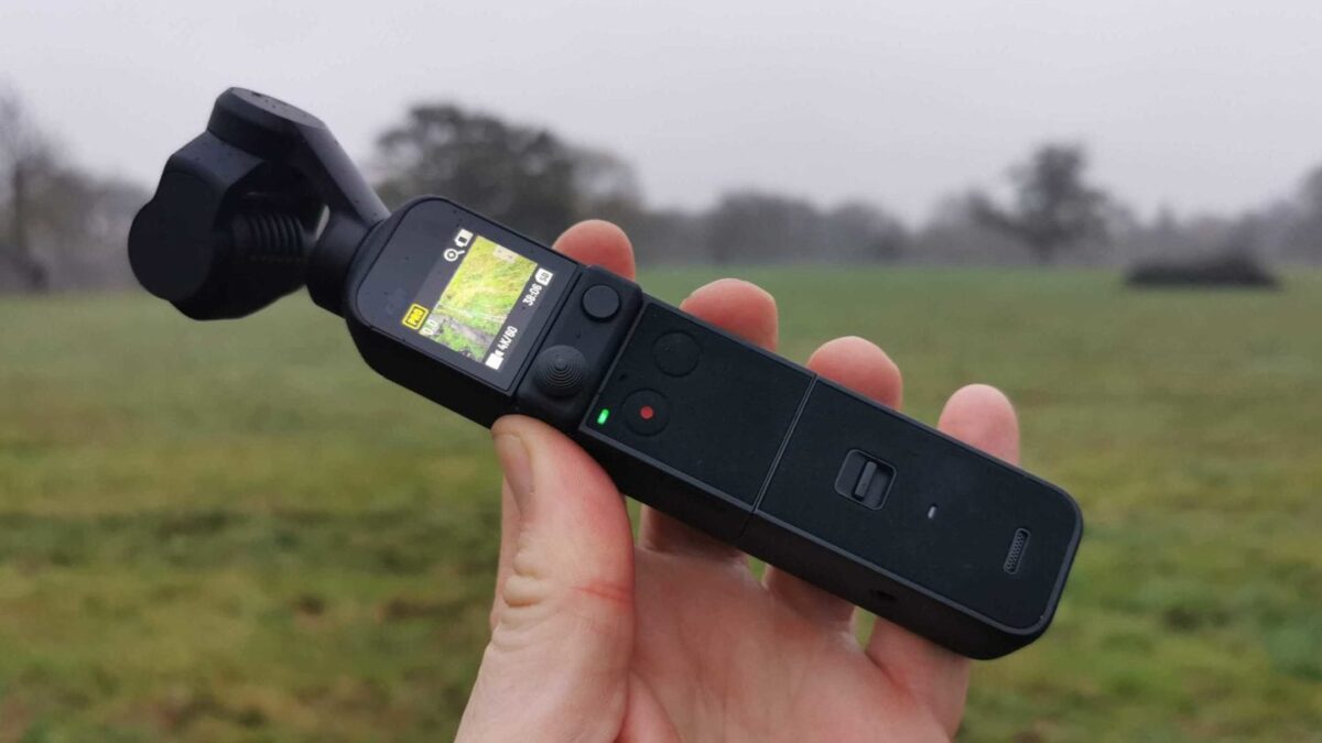 DJI Pocket 2 Review