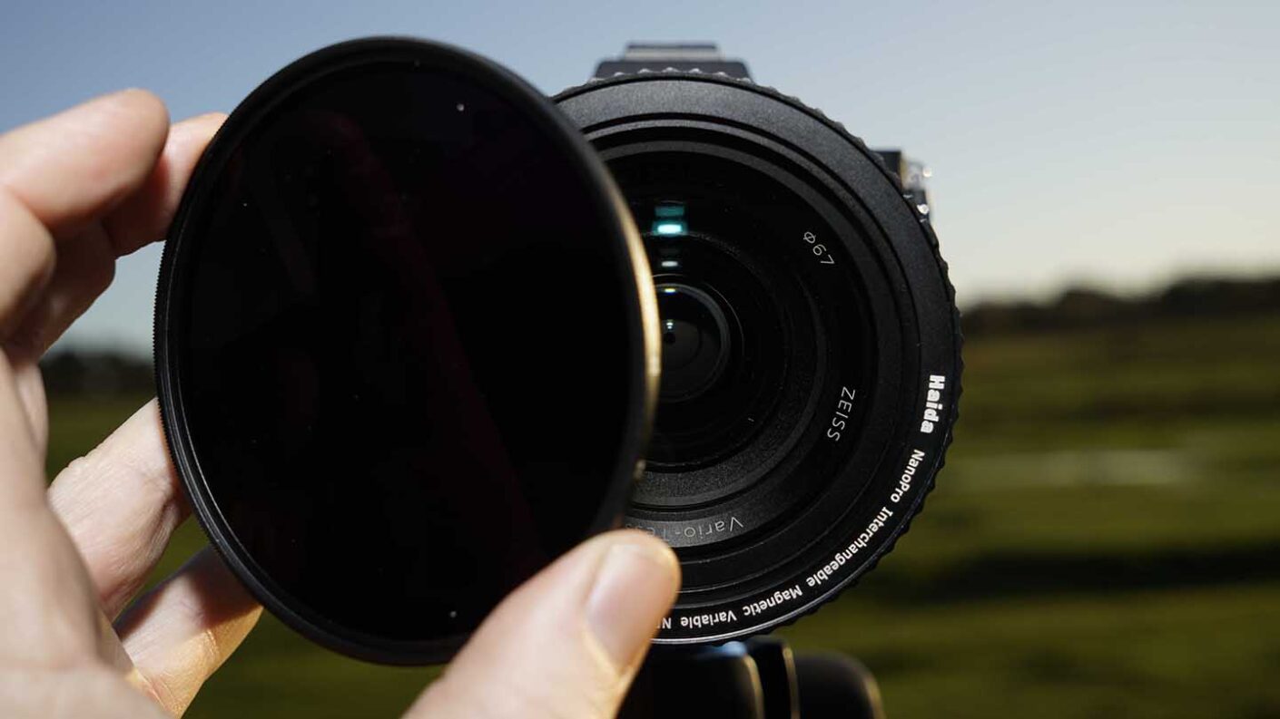 Haida Pro II Multi Coating Variable ND Filter | Shopee Malaysia