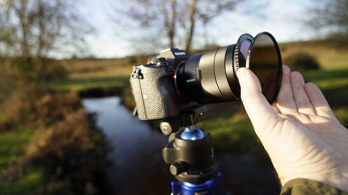 Haida Interchangeable NanoPro Magnetic Variable ND Filter Review