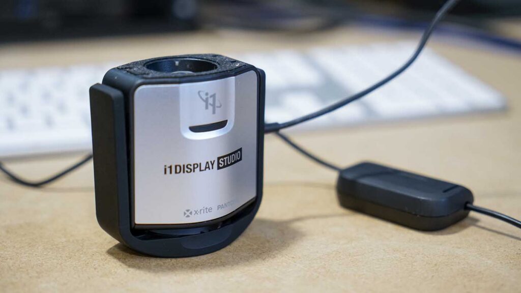 i1Display Studio review