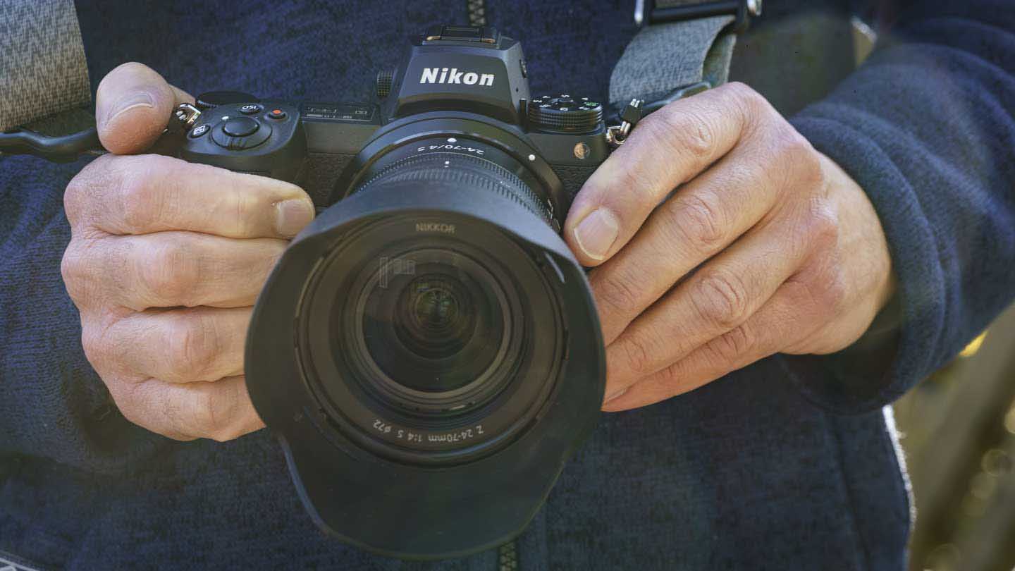 Our Nikon z6 II Review Was Updated. A Hint at Something Big?