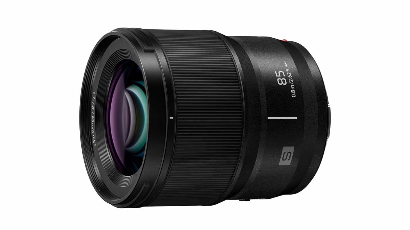 Panasonic announces LUMIX S 85mm F1.8 lens - Camera Jabber