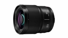 Panasonic announces LUMIX S 85mm F1.8 lens