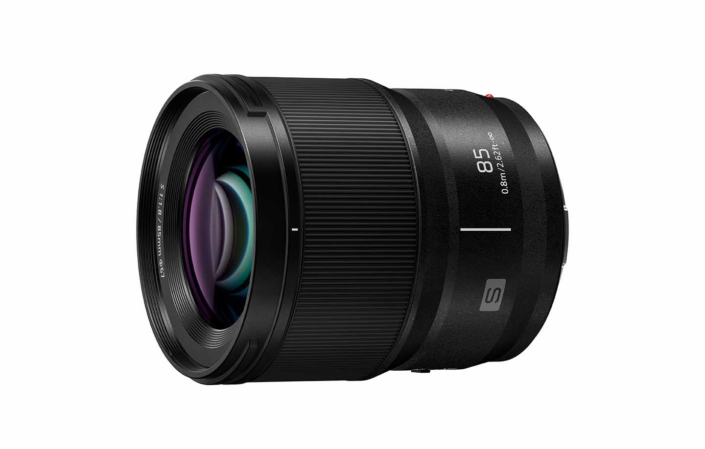 Panasonic announces LUMIX S 85mm F1.8 lens - Camera Jabber