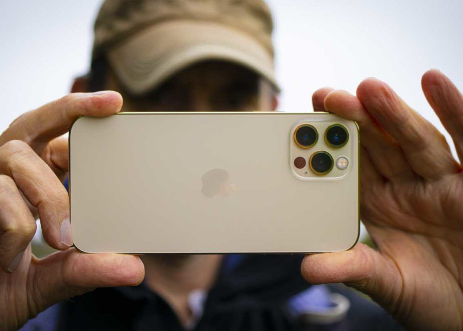 Apple iPhone 12 Pro camera review