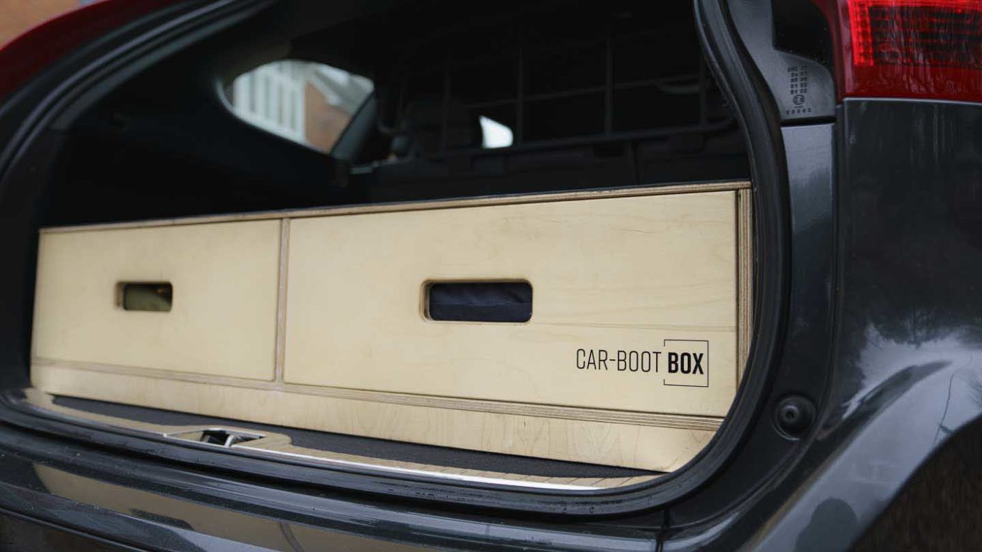Car-Boot Box review