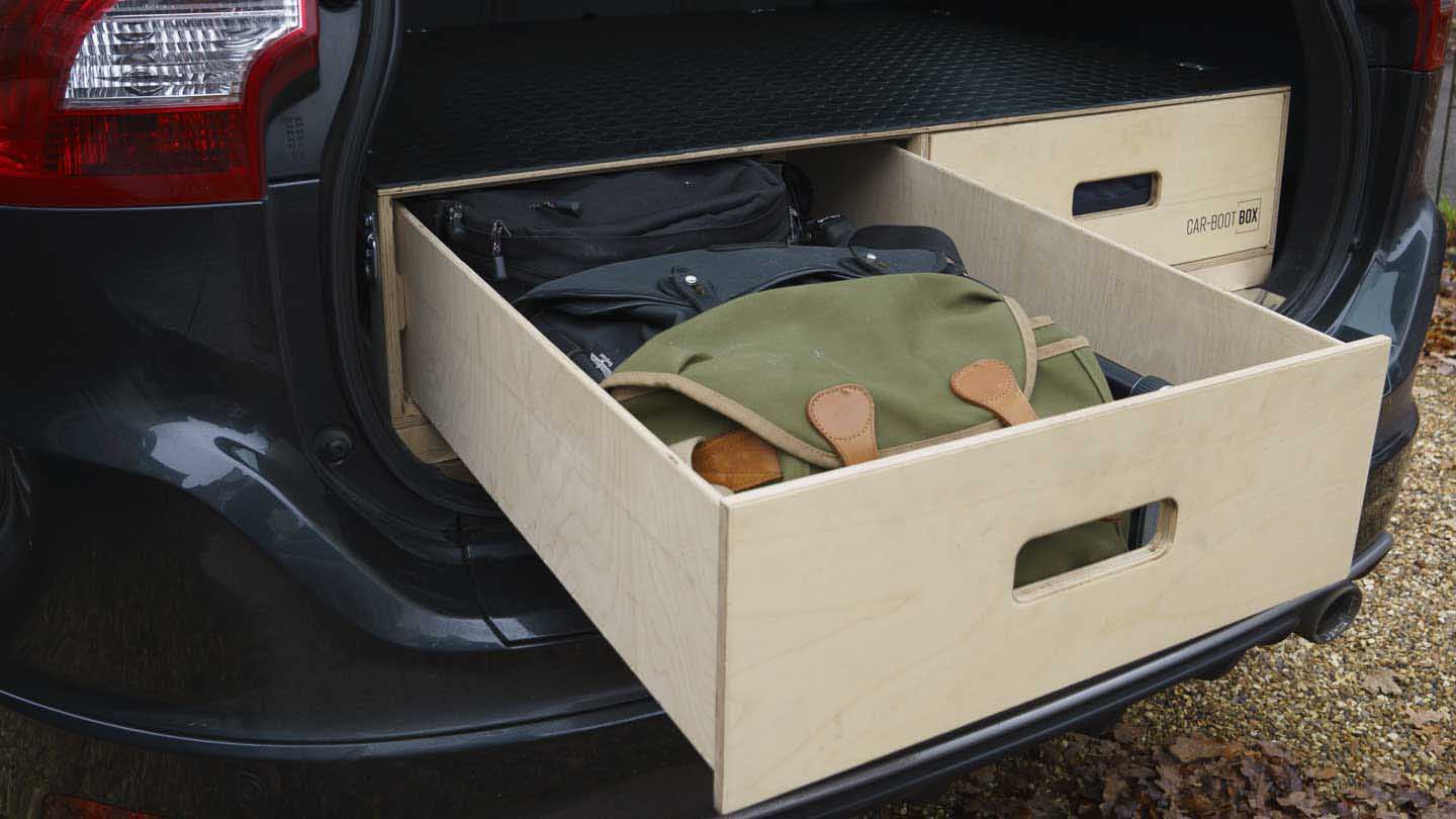 Car-Boot Box