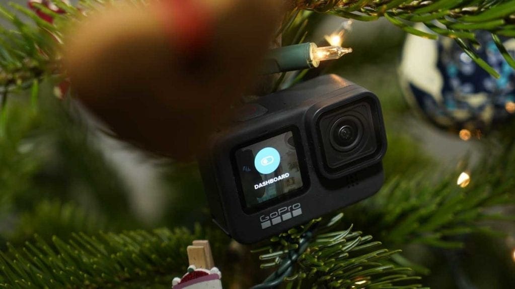 How to GoPro Christmas
