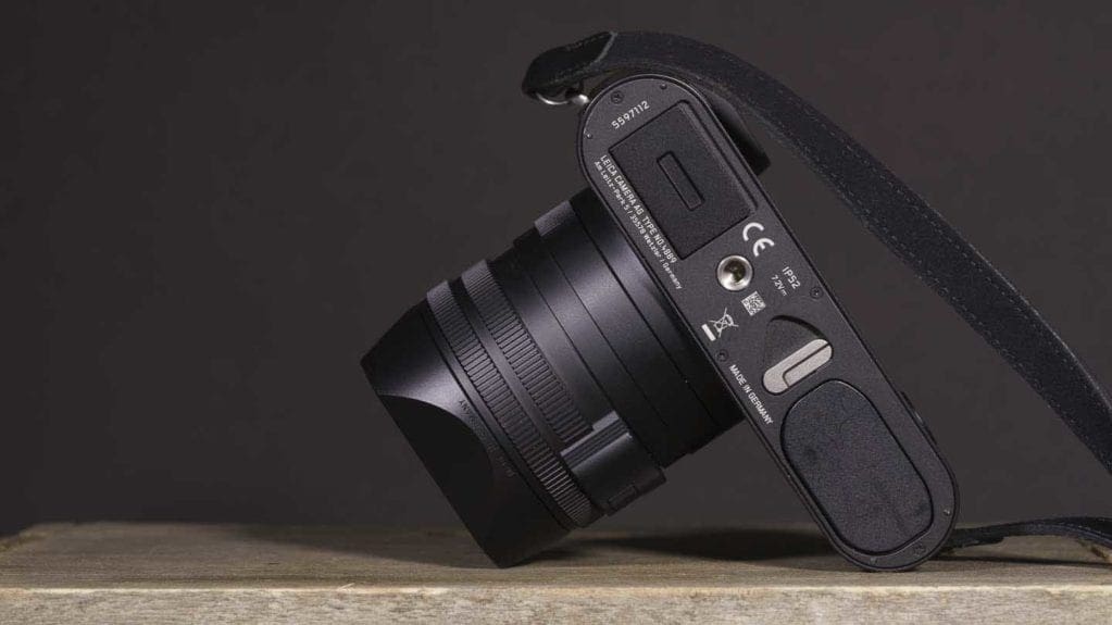 Leica Q2 Monochrom review
