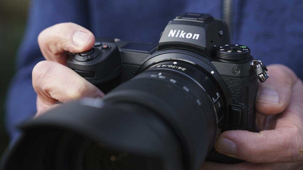Nikon Z7 II review