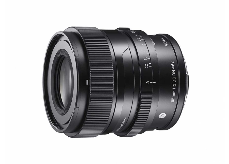 Sigma unveils new I series lenses for E, L mount cameras