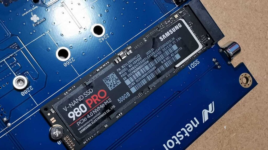 Samsung 980 PRO SSD Review