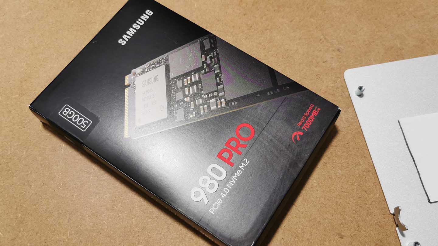 Samsung 980 PRO SSD Review