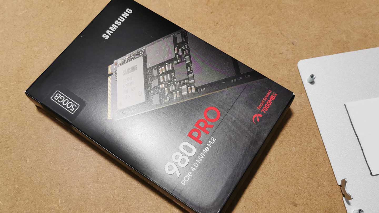 Samsung 980 PRO SSD Review