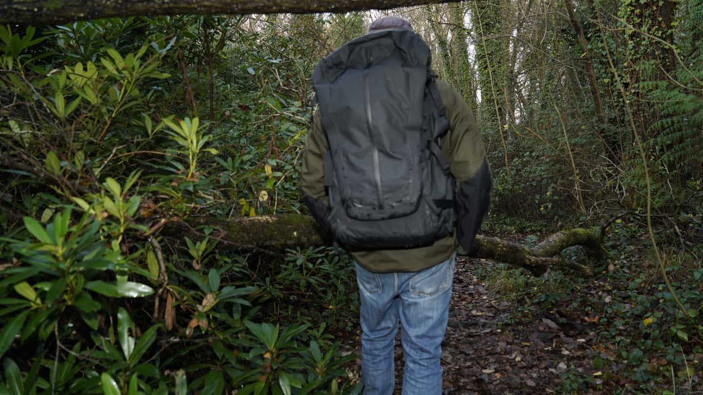 Wandrd Fernweh backpack review